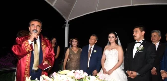 Belediye Başkanı Çetin, Bu Kez Kızının Nikahını Kıydı