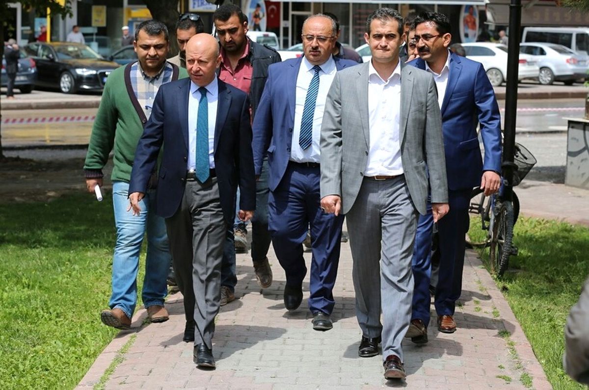 Başkan Çolakbayrakdar, 'Fuzuli'nin Çehresi Değişiyor'