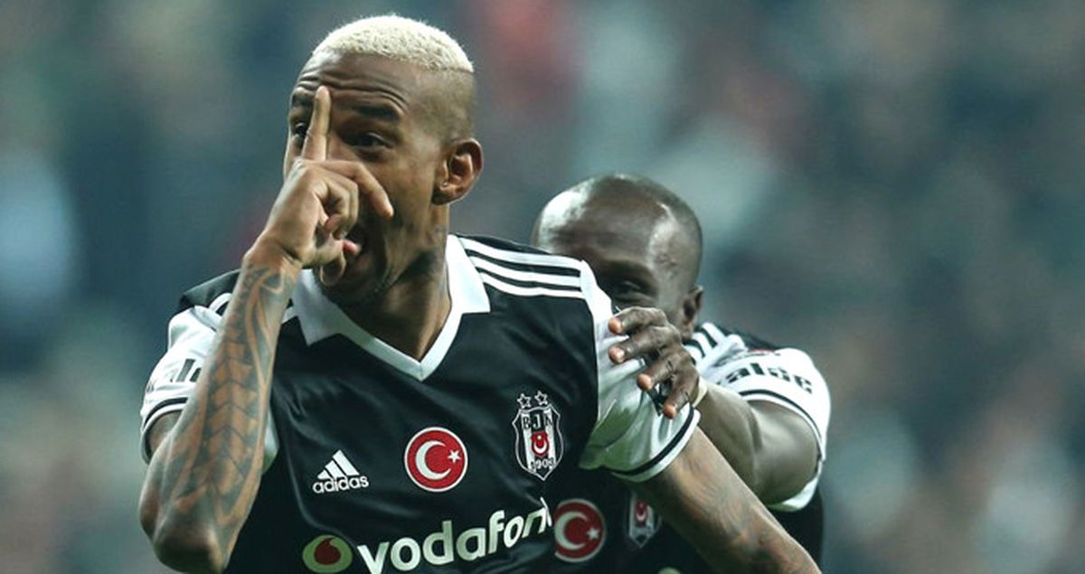 Beşiktaşlı Talisca: Başkandan Teklif Gelirse Takımda Kalırım