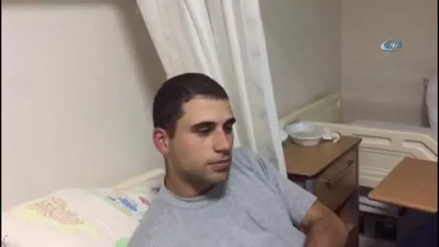 Hastaneye Kaldırılan Askerler Taburcu Edildi Hastaneye Kaldırılan Askerler Taburcu Edildi