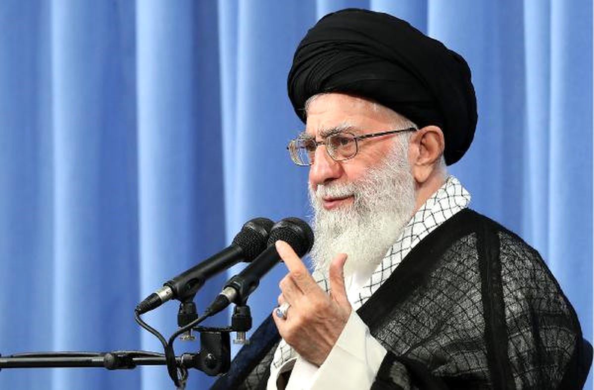 Hamaney'den Suudi Arabistan'a Zehir Zemberek Sözler: ABD'nin Damızlık İneği Gibiler