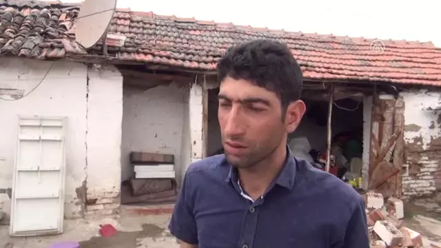 Manisa'daki Deprem Manisa'daki Deprem
