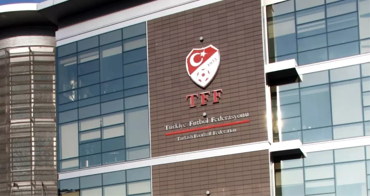 Tff'den, Beşiktaş'a Kutlama Mesajı