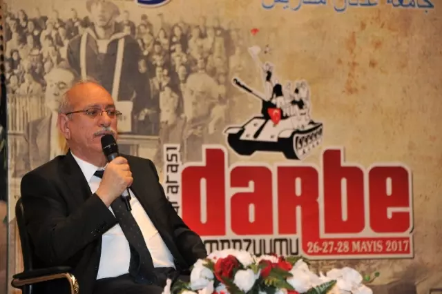Türk Tarih Kurumu Başkanı Prof. Dr. Turan: