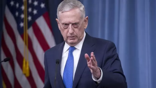 ABD Savunma Bakanı Mattis'ten İnsanlık Dışı Açıklama: Sivil Ölümleri Hayatın Bir Gerçeği