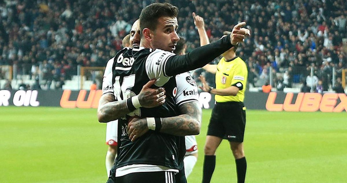 Beşiktaşlı Oğuzhan, Şampiyonluk Sonrasında Ayrılık Sinyali Verdi