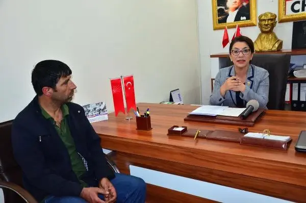 CHP'li Biçer'den Kışladaki Zehirlenmeyle İlgili 'Çiğ Hindi Eti' İddiası CHP'li Biçer'den Kışladaki Zehirlenmeyle İlgili 'Çiğ Hindi Eti' İddiası
