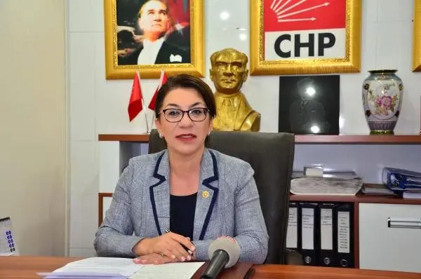 CHP'li Biçer'den Kışladaki Zehirlenmeyle İlgili 'Çiğ Hindi Eti' İddiası CHP'li Biçer'den Kışladaki Zehirlenmeyle İlgili 'Çiğ Hindi Eti' İddiası