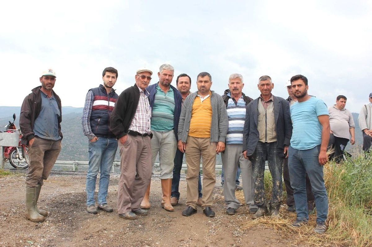 Çine'de Korkulan Olay Başa Geldi