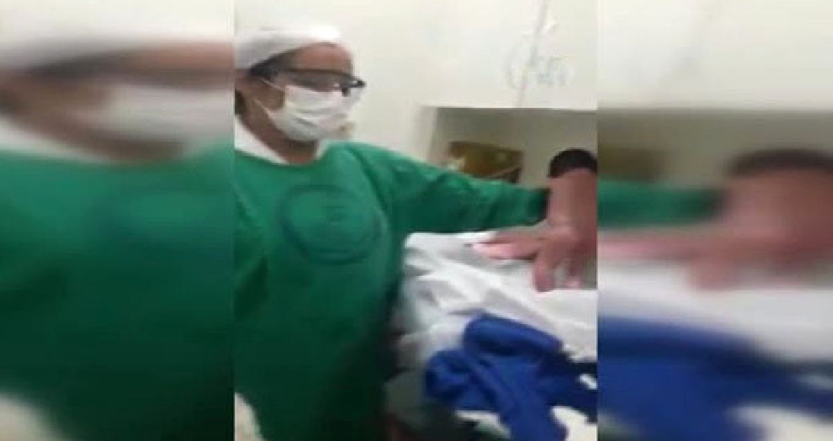Doğar Doğmaz Yürüyen Bebek, Doğum Ekibini Şoke Etti