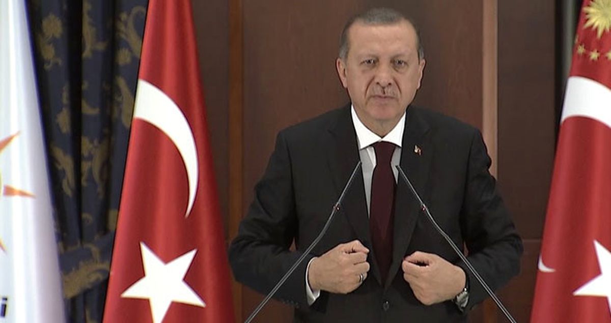 Erdoğan'dan AK Parti'ye Eleştiri: Adeta Bir Metal Eskimesi Görüyorum