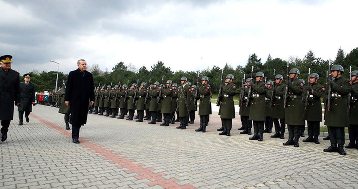 4 Mart'taki Tekirdağ Ziyaretinde Çarpıcı Detay: Erdoğan'ı Karşılayacak Askerlere FETÖ Operasyonu Yapılmış