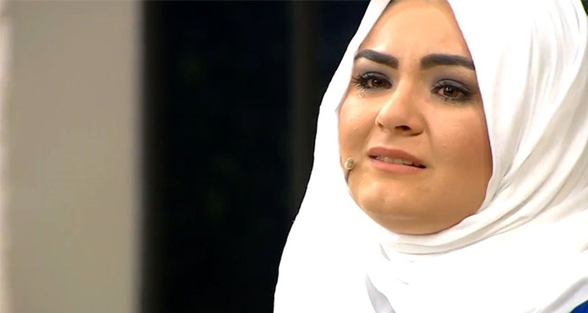 Eski Gelin Adayı Hanife, Kutsal Topraklara Gidip Huzuru Buldu