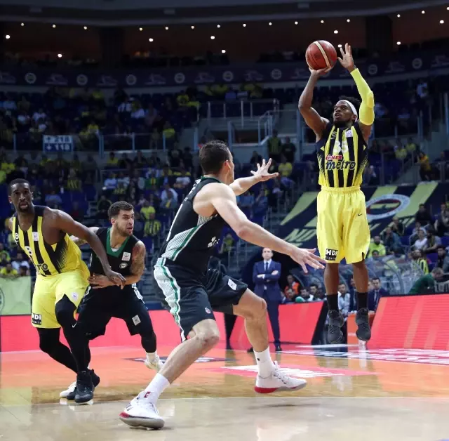 Fenerbahçe Seriye Iyi Başladı Fenerbahçe Seriye Iyi Başladı