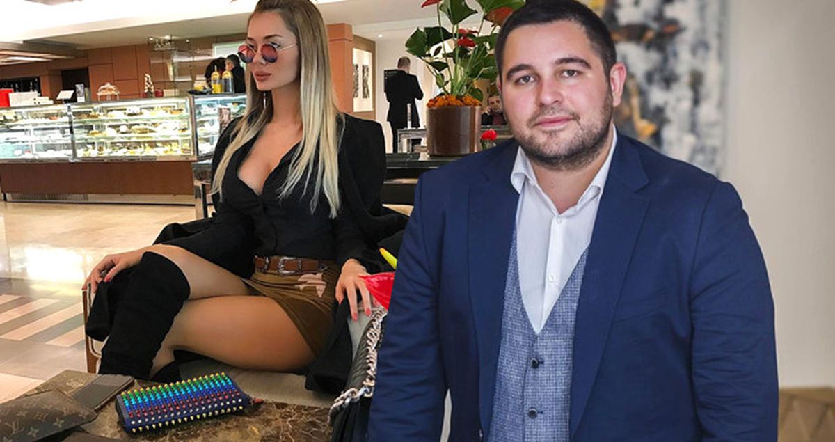 Hacı Sabancı, Cansu Taşkın'ı Instagram'dan Takip Ederek Yeniden Markajına Aldı