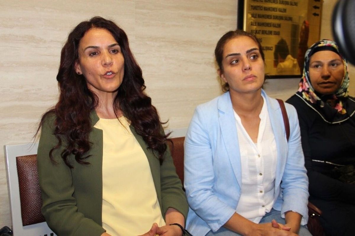 HDP'li Besime Konca Tutuklandı