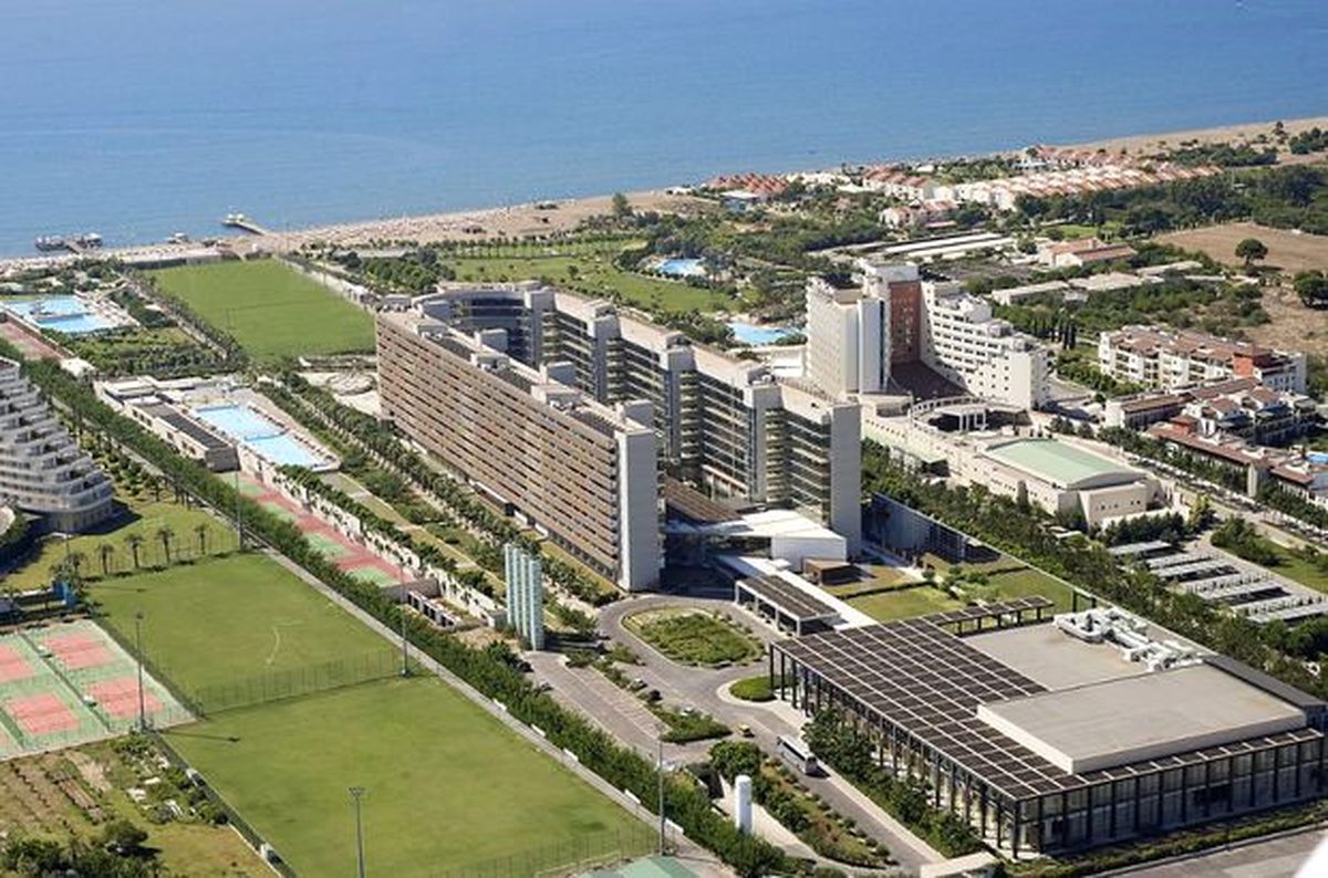 Kervansaray Lara'nın Satış İhalesine Kimse Katılmadı