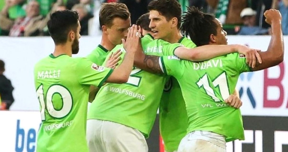 Mario Gomez'in Takımı Wolfsburg, Bundesliga'da Kalmayı Başardı