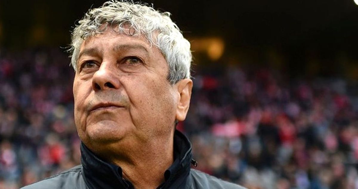 Rus Ekibi Zenit, Lucescu'nun Görevine Son Verdi