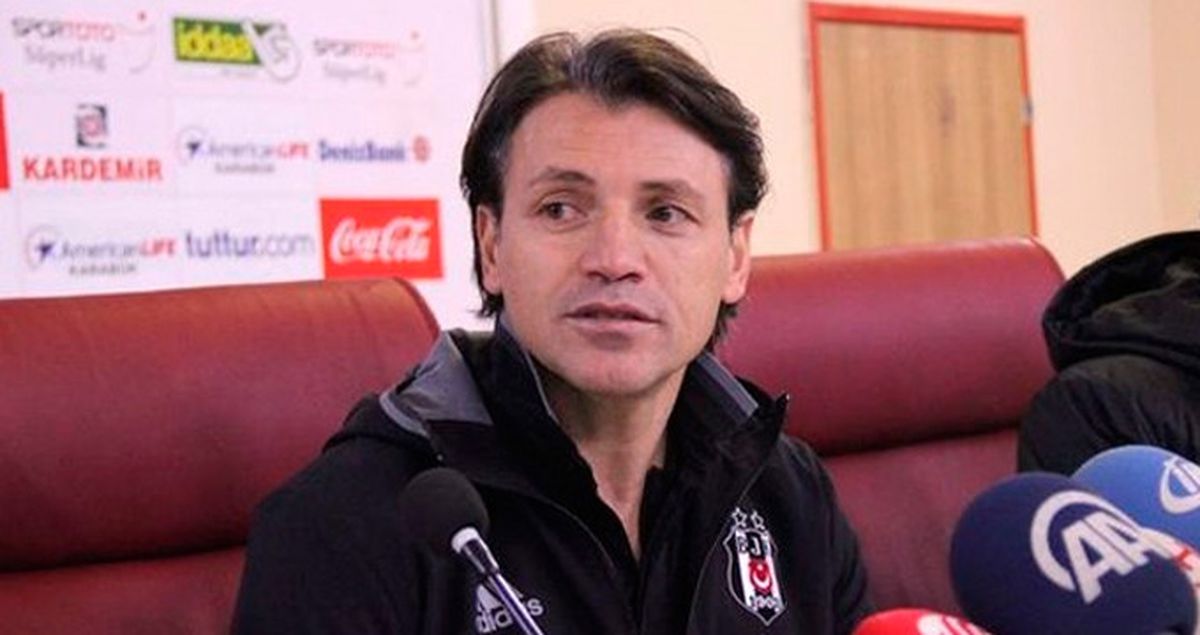 Şenol Güneş'in Yardımcısı Tamer Tuna, Beşiktaş'tan Ayrılıyor