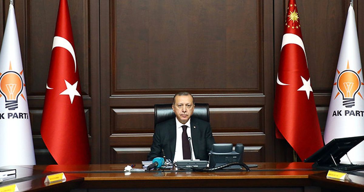 AK Parti'de Yeni MYK Belli Oldu