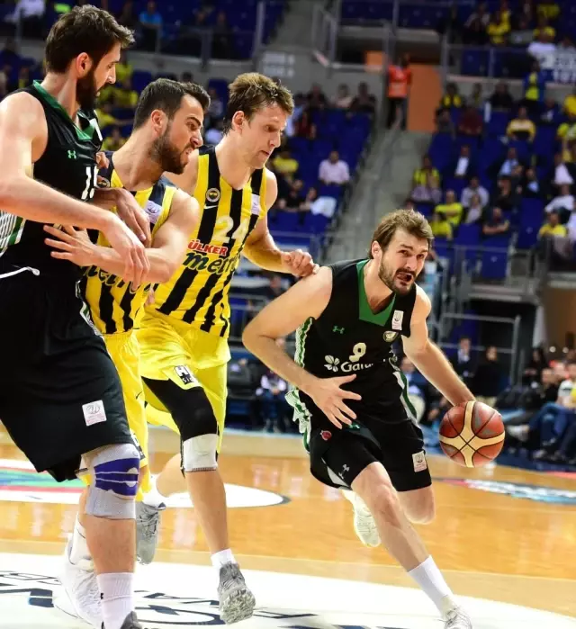 Spor Toto Basketbol Ligi Play-off Spor Toto Basketbol Ligi Play-off