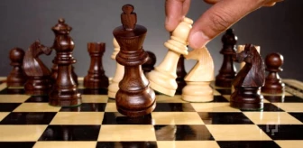 Uçhisar'da Satranç Turnuvası Düzenlendi