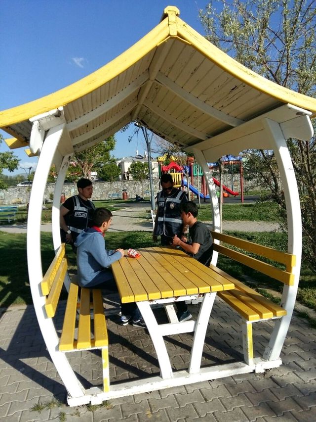 Van�da �Huzurlu Sokak Uygulaması� Haberler
