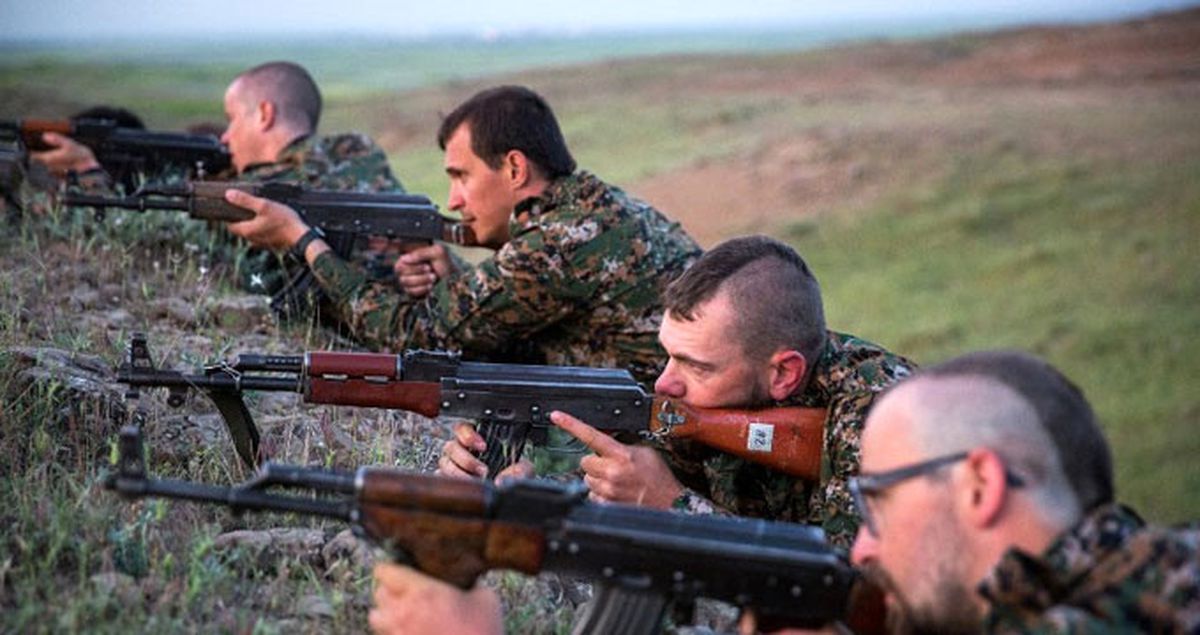 ABD, Terör Örgütü PKK/PYD'ye Yeni Silah Sevkiyatı Yaptığını Açıkladı