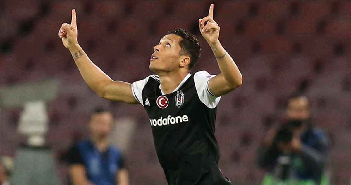 Adriano: Beşiktaş'ta Kalıp, Burada İz Bırakmak İstiyorum