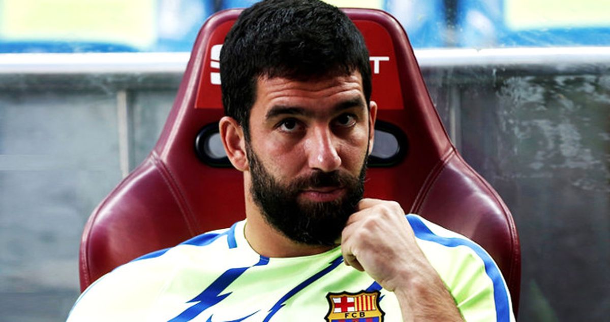Arda Turan: Artık Medya Kuruluşlarına Konuşmama Kararı Aldım