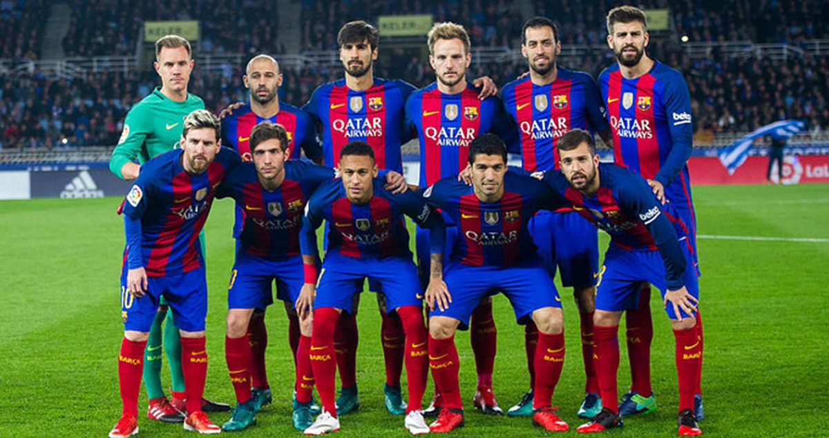 Barcelona, Ter Stegen'in Sözleşmesini Uzattı