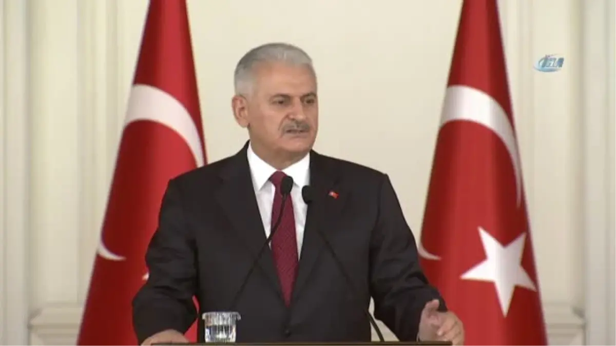 Başbakan Binali Yıldırım: 'Önümüzdeki Ay 20 Bin Öğretmenin Atamasını Yapacağız'
