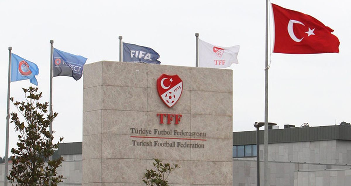 Beşiktaş, Fenerbahçe, Başakşehir ve Trabzonspor, TFF'den Nasibini Aldı