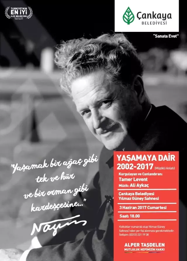 Çankaya Belediyesi Haziran Ayını Dolu Dolu Geçirecek Çankaya Belediyesi Haziran Ayını Dolu Dolu Geçirecek