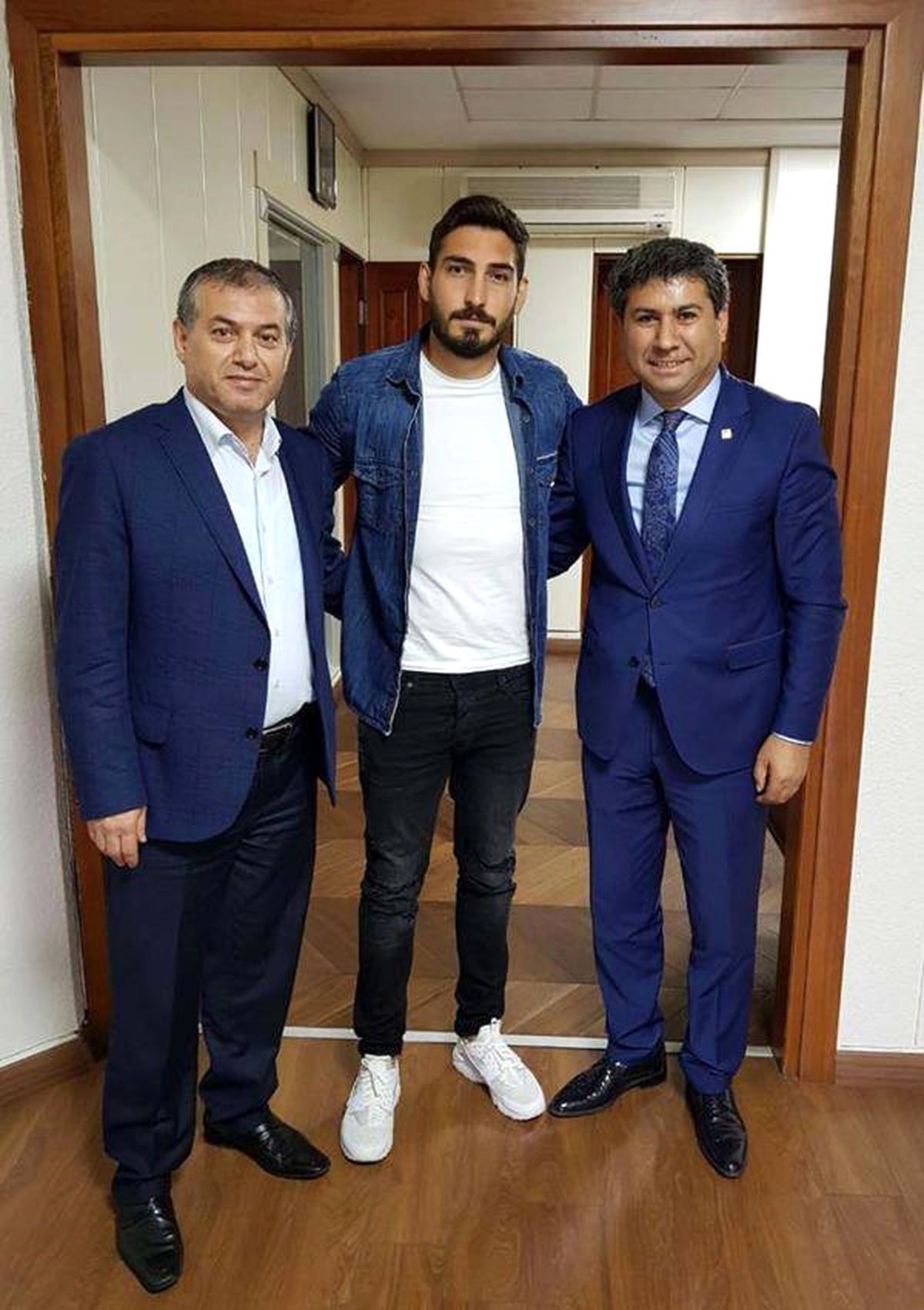 Denizlispor'da Asil Kaan Tamam