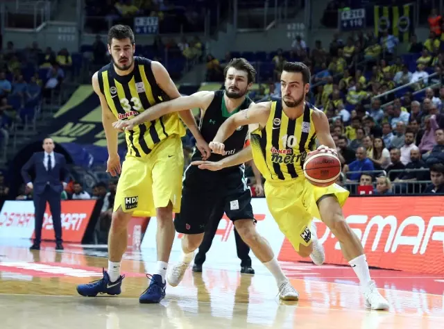 Fenerbahçe Seriye Iyi Başladı Fenerbahçe Seriye Iyi Başladı