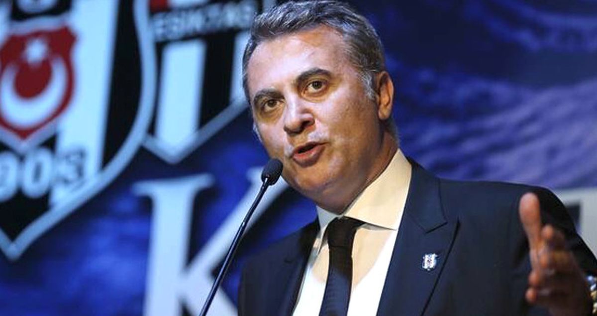 Fikret Orman: Euroleague Hırsızlık Organizasyonudur