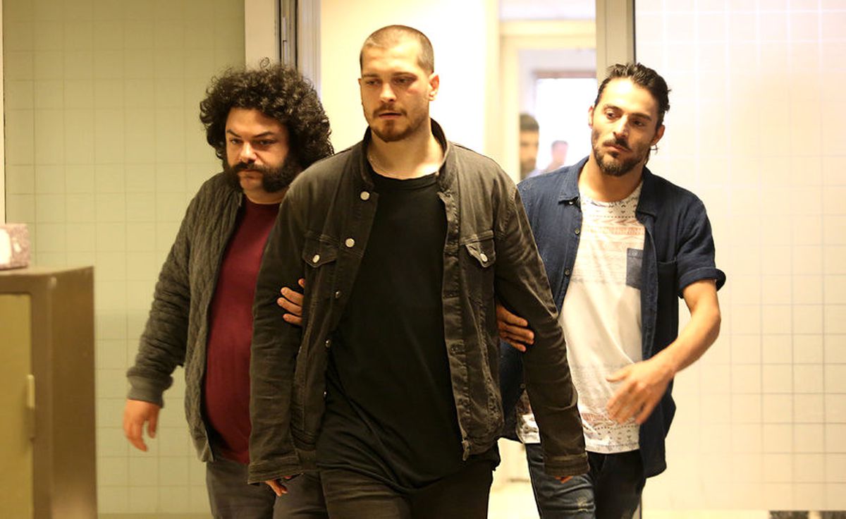 'İçerde' Türk Televizyon Tarihine Geçecek Finale Hazırlanıyor