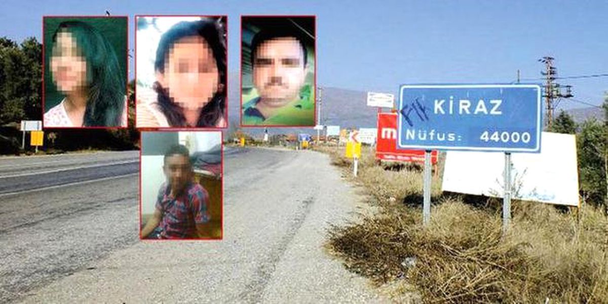 İzmir'de Tecavüze Uğrayan 14 Yaşındaki Kız, Doğurdu