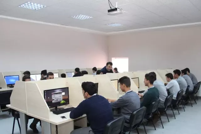 Kso Başkanı Kütükcü: Bu Okuldan Mezun Olan İşsiz Kalmayacak