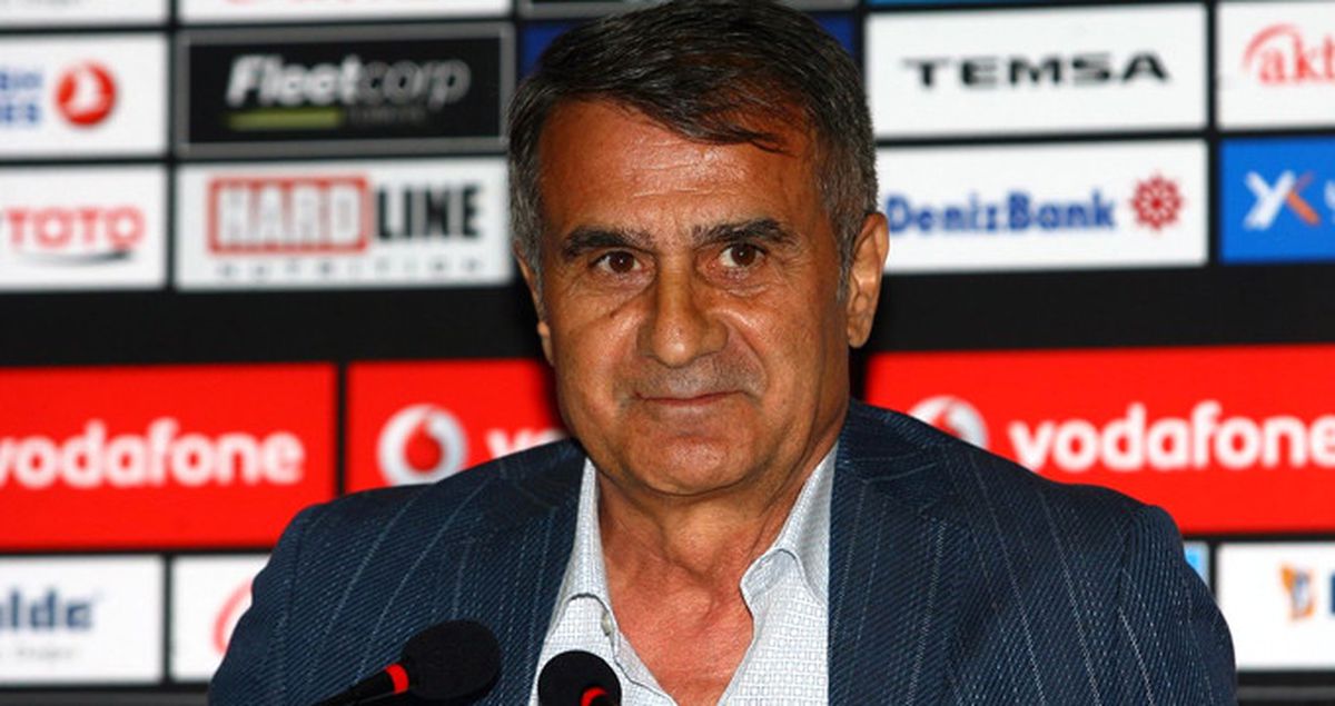 Şenol Güneş: Milli Takımda Arkadaşım Çalışıyor, Ayıp Ayıp