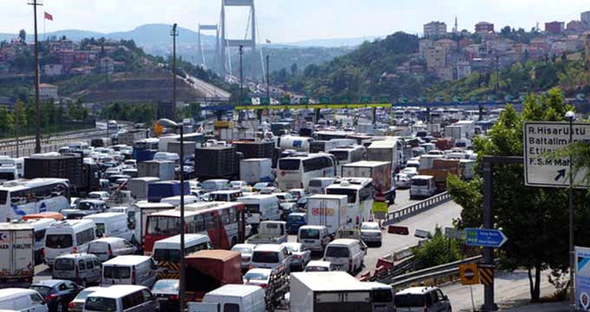 Serbest Geçiş Sistemi Trafiğin Yoğun Olduğu Her Yere Gelecek