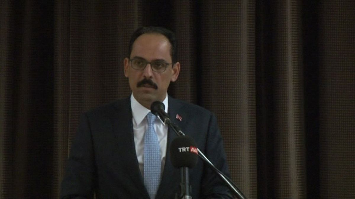 İbrahim Kalın, Erdoğan'ın Son Dünya Turunun Şifrelerini Açıkladı