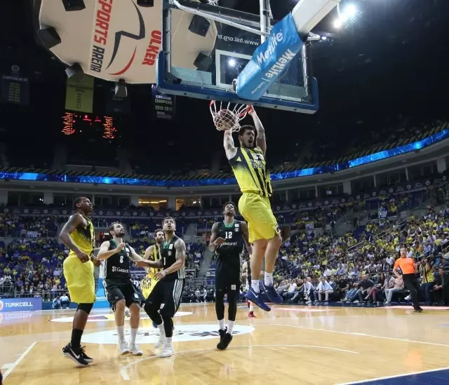 Spor Toto Basketbol Ligi Play-off Spor Toto Basketbol Ligi Play-off