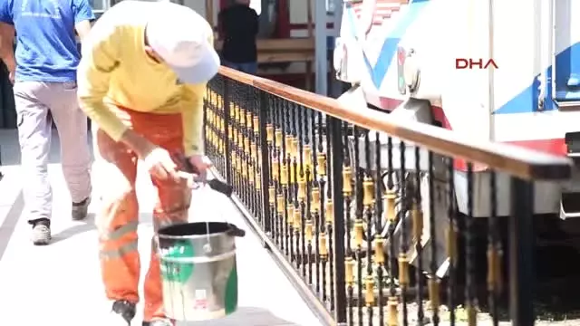 Tarihi Haydarpaşa Garı'nda Kitap Günleri Başlıyor Tarihi Haydarpaşa Garı'nda Kitap Günleri Başlıyor