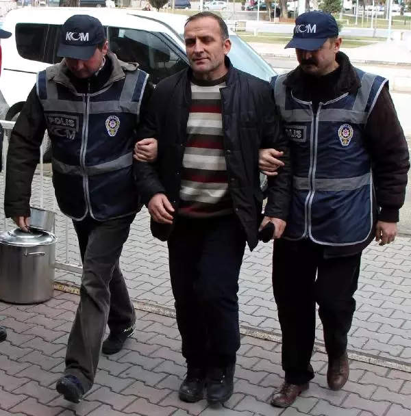 Tutuklu 3 Polis, Usulsüz Dinleme ve Fetö'den Yargılanıyor Tutuklu 3 Polis, Usulsüz Dinleme ve Fetö'den Yargılanıyor