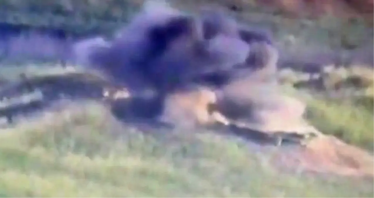 Azerbaycan Ordusu, Ermenistan'ın Bir Ateş Noktasını İmha Etti