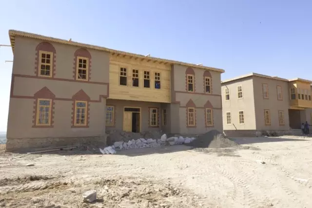 Başkan Özgökçe'den 'Tarihi Türk Evleri Koruma Haftası' Mesajı