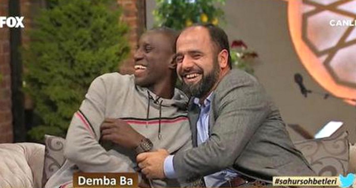 Beşiktaşlı Demba Ba: Galatasaray'a Gitmeyeceğim